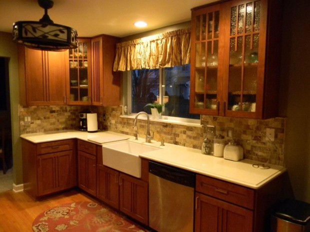 Stickley style - Kitchen Craftsman - Geneva, Illinois