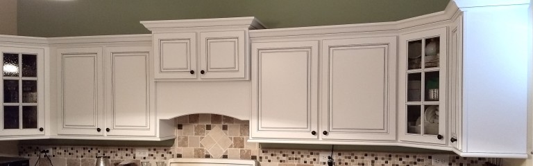 Changing Upper Cabinet Elevation