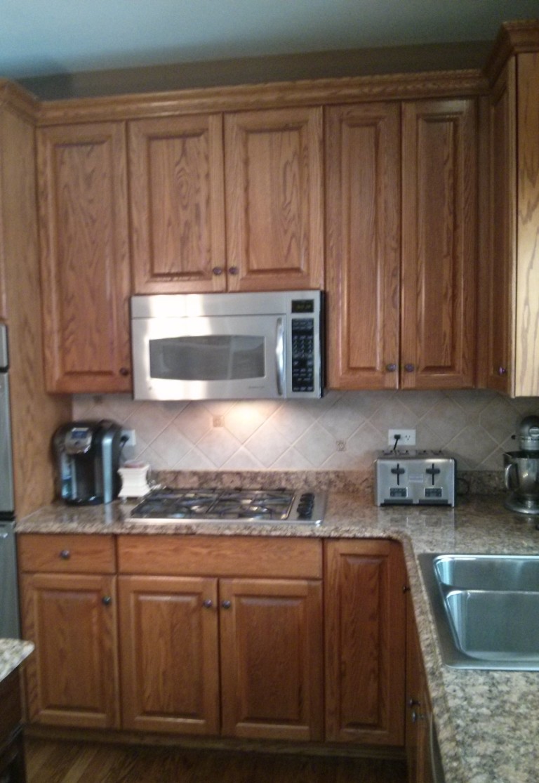 Cabinet Refacing in Winfield - Kitchen Craftsman - Geneva, Illinois